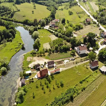 Smjestaj Na Selu Stankovic - Pliva *