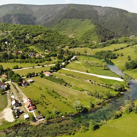 Holiday home Smjestaj Na Selu Stankovic - Pliva