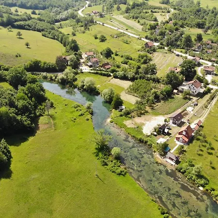 Smjestaj Na Selu Stankovic - Pliva Сasa de vacaciones *