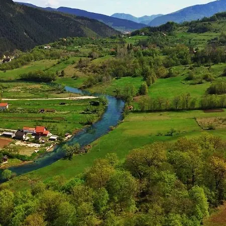 Smjestaj Na Selu Stankovic - Pliva