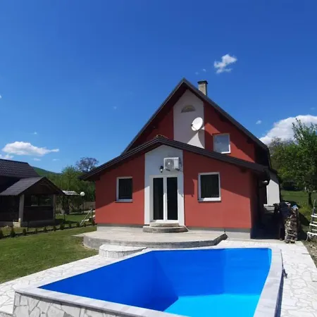 Сasa de vacaciones Smjestaj Na Selu Stankovic - Pliva