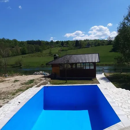 Сasa de vacaciones Smjestaj Na Selu Stankovic - Pliva *