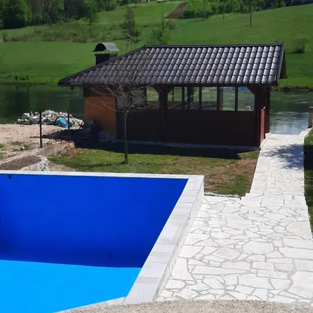 Smjestaj Na Selu Stankovic - Pliva *